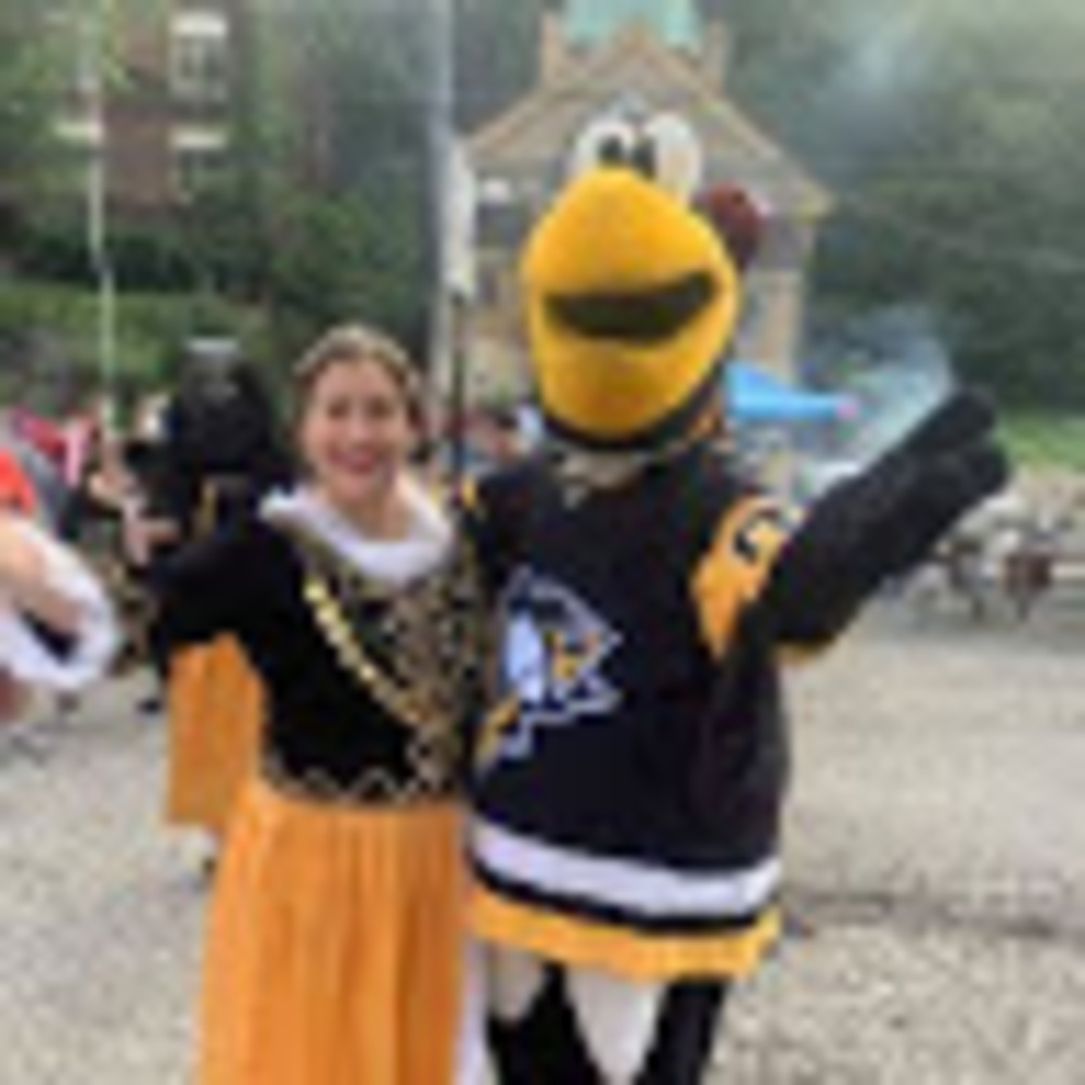 Meet your Posher, Katherine